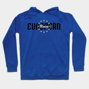 European Union Flag Hoodie